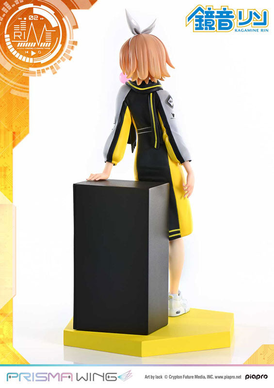 PRE ORDER – 1/7 PRISMA WING PIAPRO CHARACTERS KAGAMINE RIN - ART BY LACK