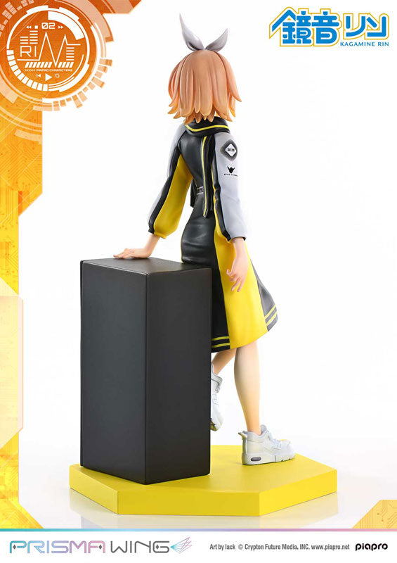 PRE ORDER – 1/7 PRISMA WING PIAPRO CHARACTERS KAGAMINE RIN - ART BY LACK