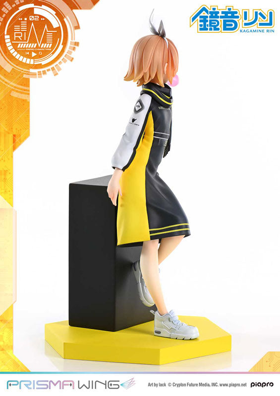 PRE ORDER – 1/7 PRISMA WING PIAPRO CHARACTERS KAGAMINE RIN - ART BY LACK