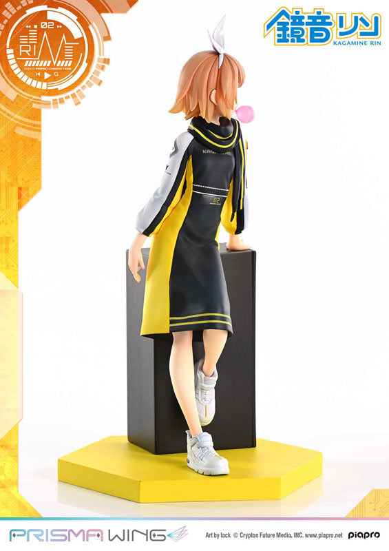 PRE ORDER – 1/7 PRISMA WING PIAPRO CHARACTERS KAGAMINE RIN - ART BY LACK