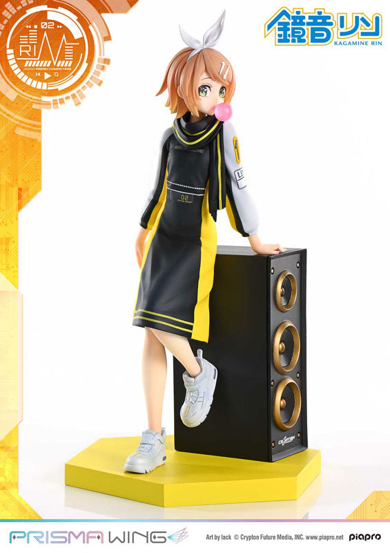 PRE ORDER – 1/7 PRISMA WING PIAPRO CHARACTERS KAGAMINE RIN - ART BY LACK