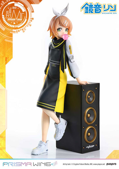 PRE ORDER – 1/7 PRISMA WING PIAPRO CHARACTERS KAGAMINE RIN - ART BY LACK