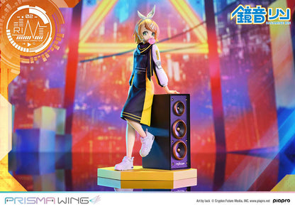 PRE ORDER – 1/7 PRISMA WING PIAPRO CHARACTERS KAGAMINE RIN - ART BY LACK