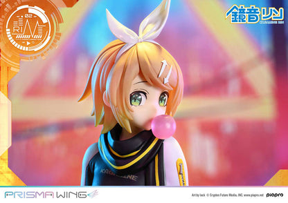 PRE ORDER – 1/7 PRISMA WING PIAPRO CHARACTERS KAGAMINE RIN - ART BY LACK