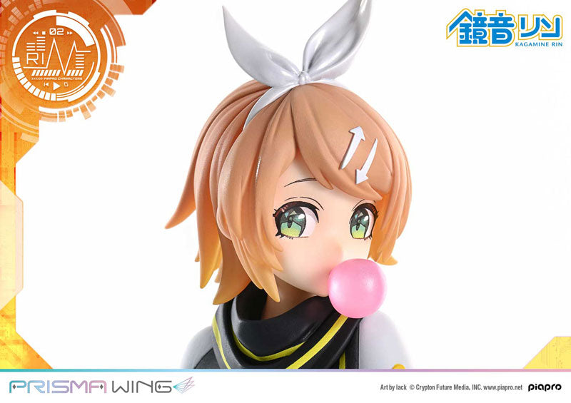 PRE ORDER – 1/7 PRISMA WING PIAPRO CHARACTERS KAGAMINE RIN - ART BY LACK