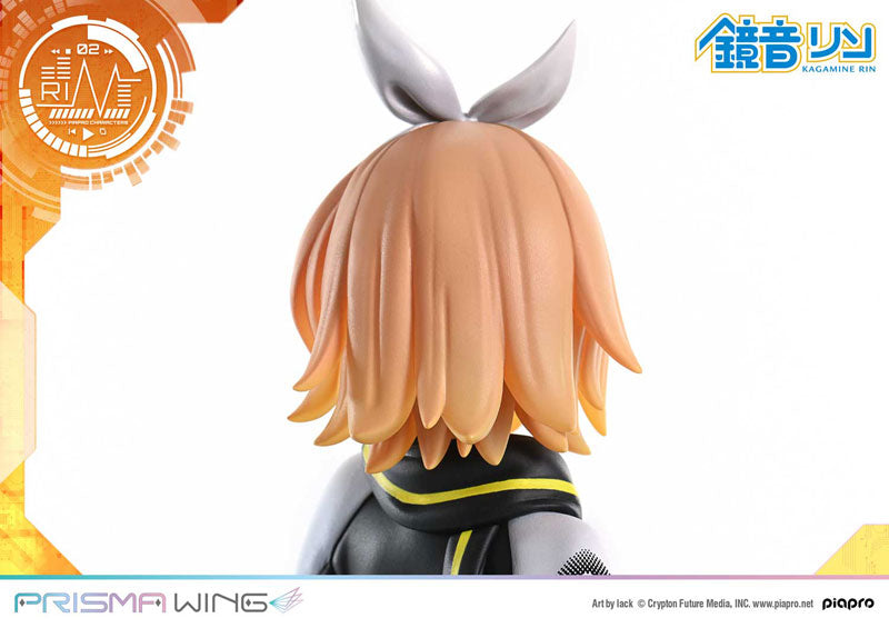 PRE ORDER – 1/7 PRISMA WING PIAPRO CHARACTERS KAGAMINE RIN - ART BY LACK