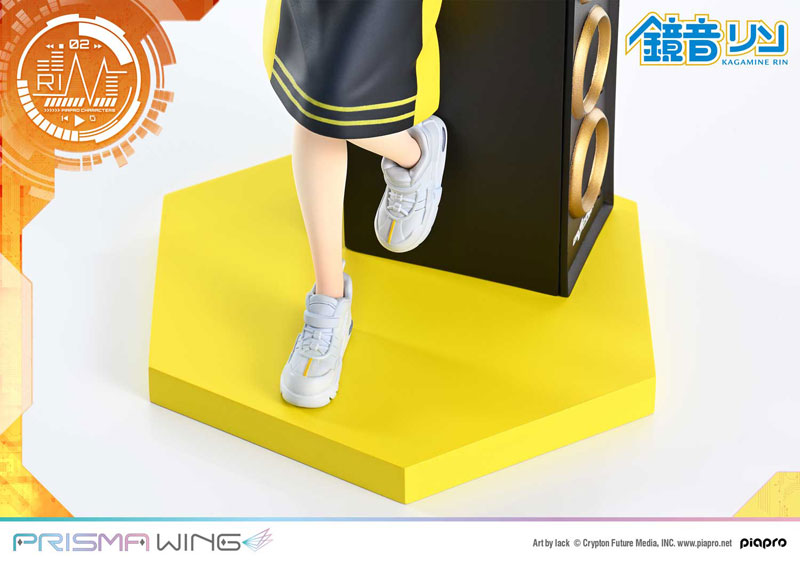 PRE ORDER – 1/7 PRISMA WING PIAPRO CHARACTERS KAGAMINE RIN - ART BY LACK