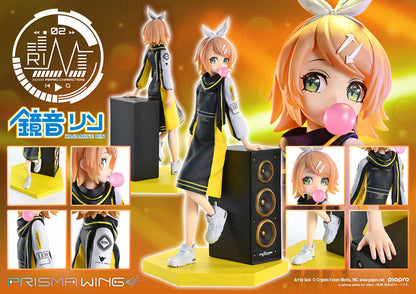 PRE ORDER – 1/7 PRISMA WING PIAPRO CHARACTERS KAGAMINE RIN - ART BY LACK