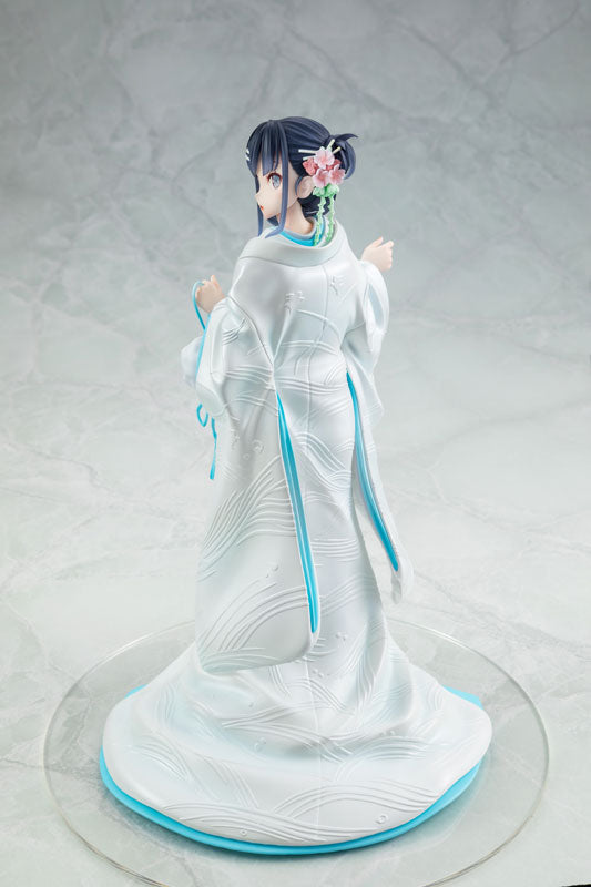 PRE ORDER – 1/7 RASCAL DOES NOT DREAM SERIES MAI SAKURAJIMA WHITE KIMONO VER.