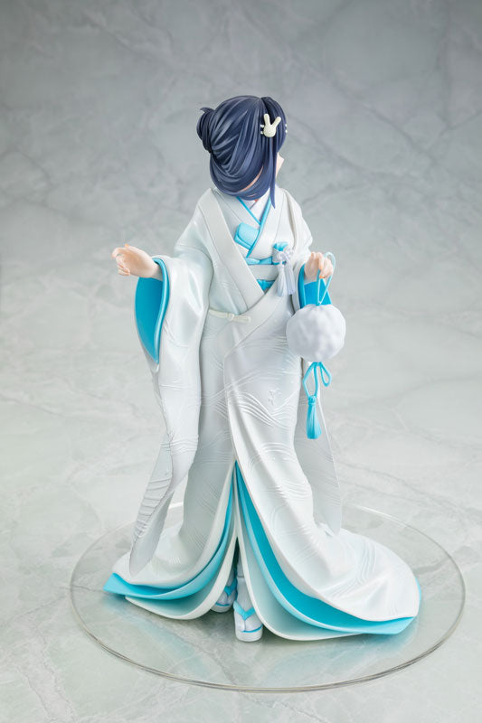 PRE ORDER – 1/7 RASCAL DOES NOT DREAM SERIES MAI SAKURAJIMA WHITE KIMONO VER.