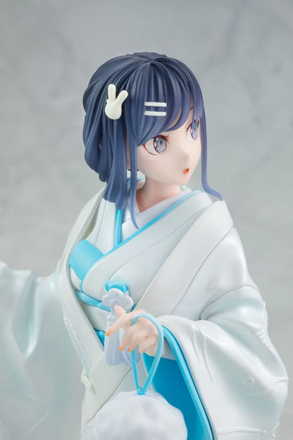 PRE ORDER – 1/7 RASCAL DOES NOT DREAM SERIES MAI SAKURAJIMA WHITE KIMONO VER.