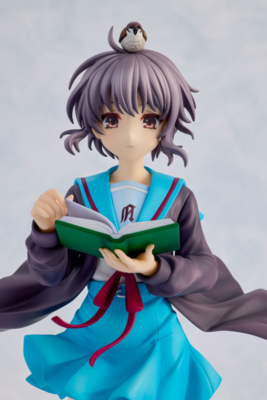 PRE ORDER – 1/7 HARUHI SUZUMIYA SERIES LIGHT NOVEL YUKI NAGATO