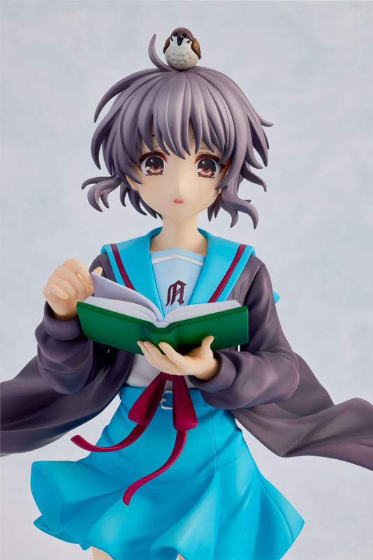 PRE ORDER – 1/7 HARUHI SUZUMIYA SERIES LIGHT NOVEL YUKI NAGATO