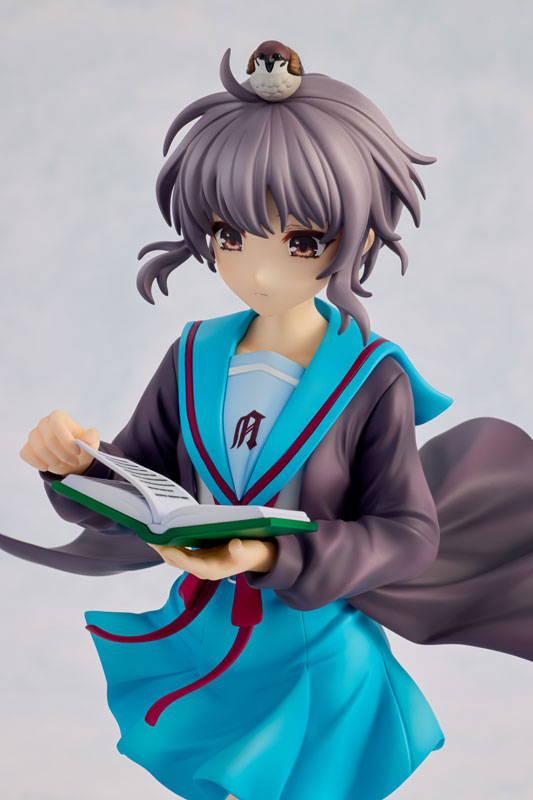 PRE ORDER – 1/7 HARUHI SUZUMIYA SERIES LIGHT NOVEL YUKI NAGATO