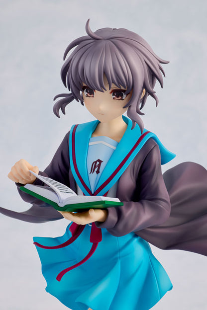 PRE ORDER – 1/7 HARUHI SUZUMIYA SERIES LIGHT NOVEL YUKI NAGATO