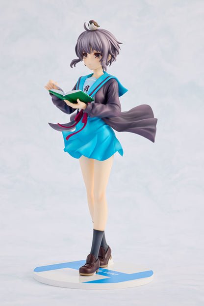 PRE ORDER – 1/7 HARUHI SUZUMIYA SERIES LIGHT NOVEL YUKI NAGATO