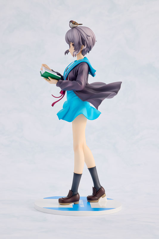 PRE ORDER – 1/7 HARUHI SUZUMIYA SERIES LIGHT NOVEL YUKI NAGATO