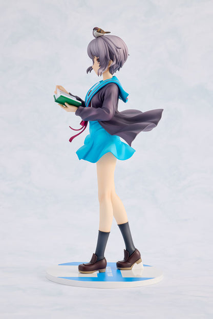 PRE ORDER – 1/7 HARUHI SUZUMIYA SERIES LIGHT NOVEL YUKI NAGATO