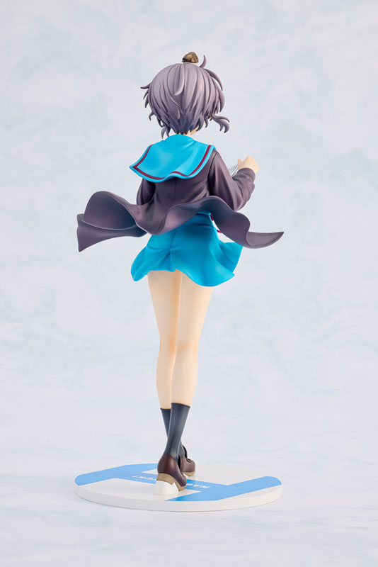 PRE ORDER – 1/7 HARUHI SUZUMIYA SERIES LIGHT NOVEL YUKI NAGATO