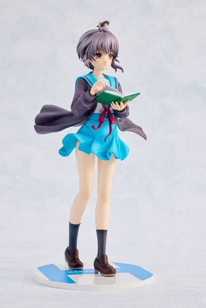 PRE ORDER – 1/7 HARUHI SUZUMIYA SERIES LIGHT NOVEL YUKI NAGATO