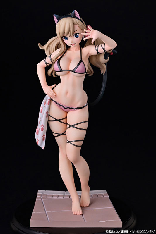 PRE ORDER – 1/6 EDENS ZERO - REBECCA BLUEGARDEN @ EZHEROINES ON VACATION