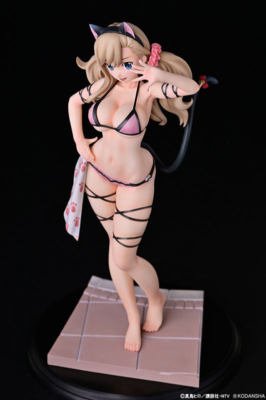 PRE ORDER – 1/6 EDENS ZERO - REBECCA BLUEGARDEN @ EZHEROINES ON VACATION