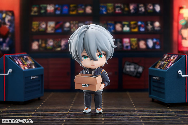 PRE ORDER – NENDOROID WISE