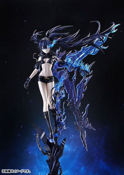 PRE ORDER – 1/7 BLACK ROCK SHOOTER: DAWN FALL - EMPRESS [ BLACK ROCK SHOOTER ] HUKE VER.