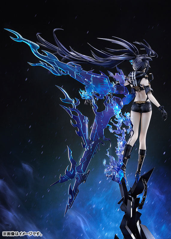 PRE ORDER – 1/7 BLACK ROCK SHOOTER: DAWN FALL - EMPRESS [ BLACK ROCK SHOOTER ] HUKE VER.