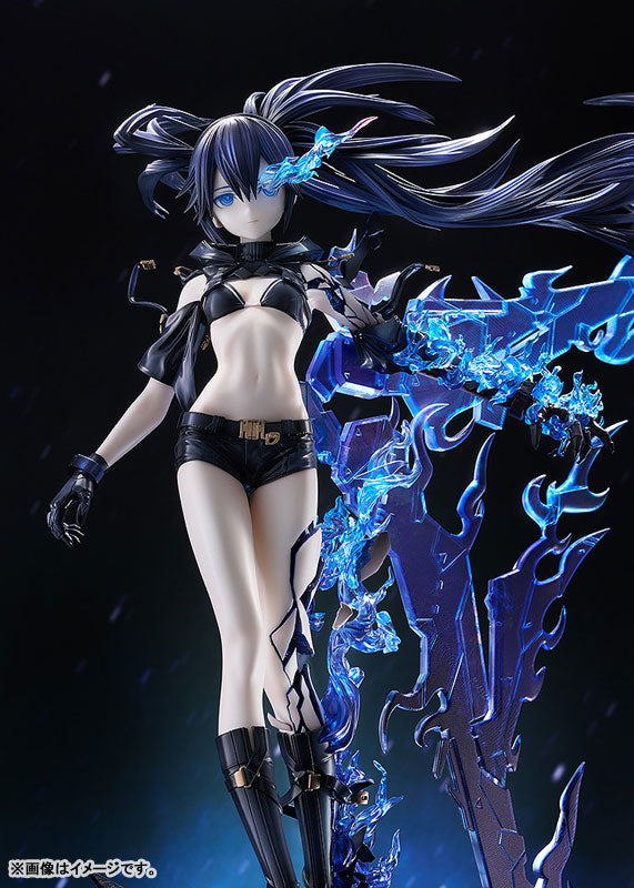 PRE ORDER – 1/7 BLACK ROCK SHOOTER: DAWN FALL - EMPRESS [ BLACK ROCK SHOOTER ] HUKE VER.