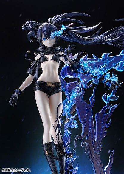 PRE ORDER – 1/7 BLACK ROCK SHOOTER: DAWN FALL - EMPRESS [ BLACK ROCK SHOOTER ] HUKE VER.