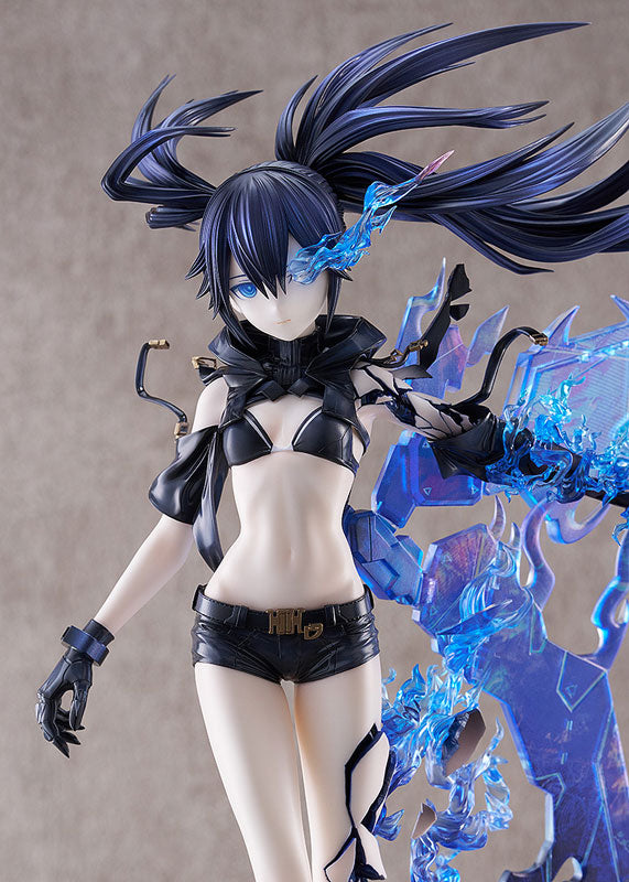 PRE ORDER – 1/7 BLACK ROCK SHOOTER: DAWN FALL - EMPRESS [ BLACK ROCK SHOOTER ] HUKE VER.