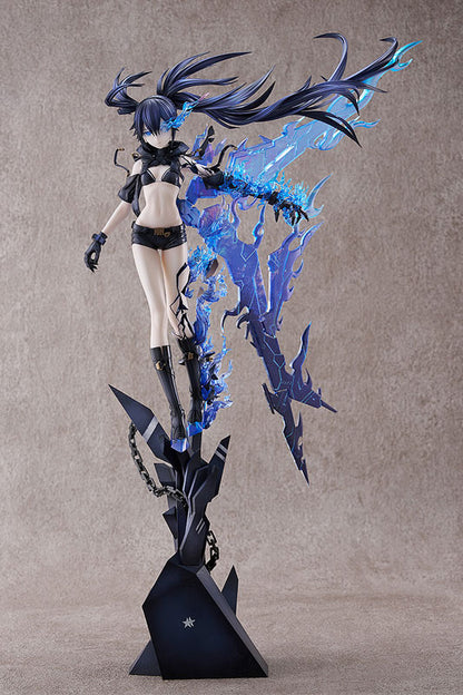 PRE ORDER – 1/7 BLACK ROCK SHOOTER: DAWN FALL - EMPRESS [ BLACK ROCK SHOOTER ] HUKE VER.