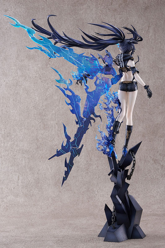 PRE ORDER – 1/7 BLACK ROCK SHOOTER: DAWN FALL - EMPRESS [ BLACK ROCK SHOOTER ] HUKE VER.