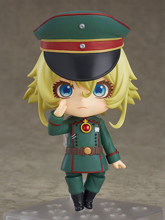 PRE ORDER – NENDOROID SAGA OF TANYA THE EVIL - TANYA DEGURECHAFF