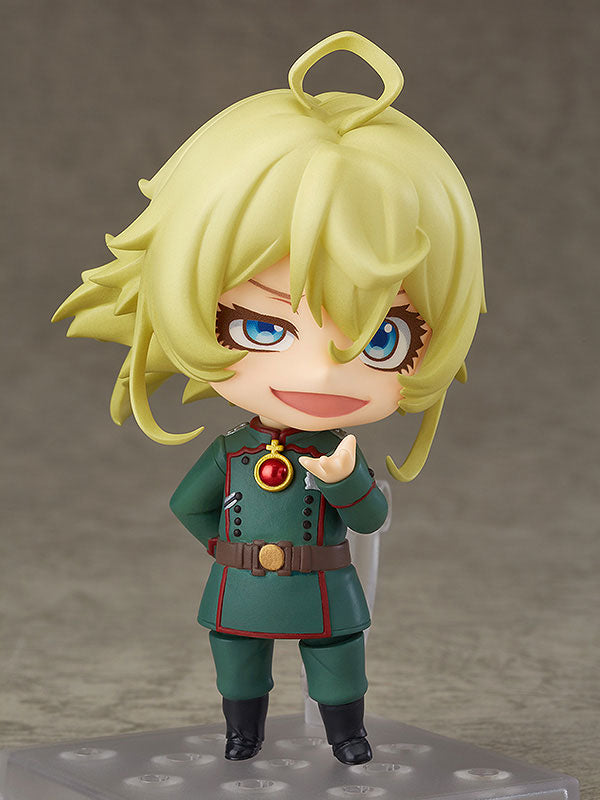 PRE ORDER – NENDOROID SAGA OF TANYA THE EVIL - TANYA DEGURECHAFF