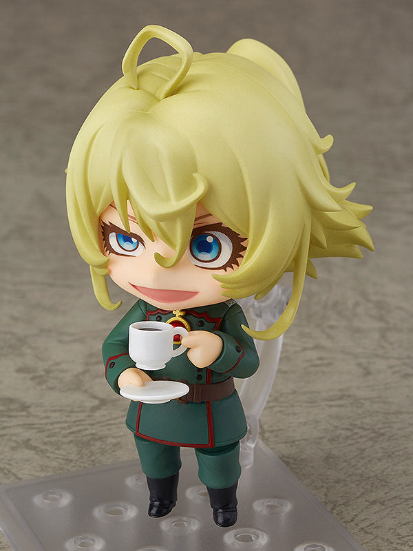 PRE ORDER – NENDOROID SAGA OF TANYA THE EVIL - TANYA DEGURECHAFF