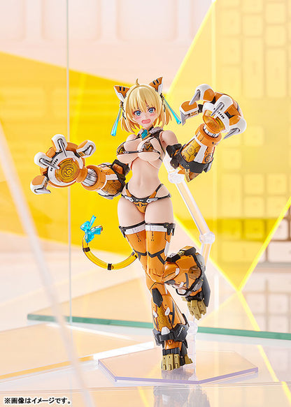 PRE ORDER – PLAMAX BP-02 SOPHIA F. SHIRRING : TIGER ARMOR VER.