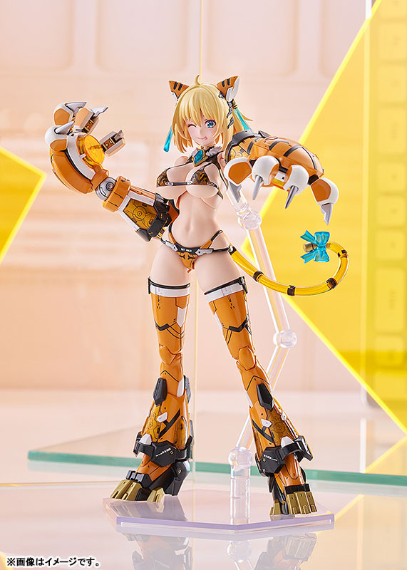 PRE ORDER – PLAMAX BP-02 SOPHIA F. SHIRRING : TIGER ARMOR VER.