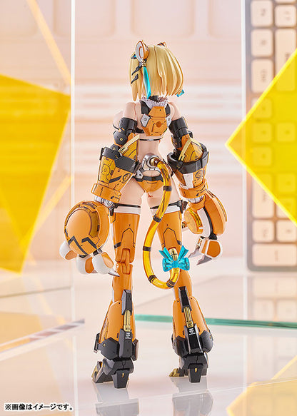 PRE ORDER – PLAMAX BP-02 SOPHIA F. SHIRRING : TIGER ARMOR VER.