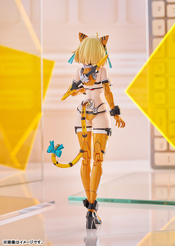 PRE ORDER – PLAMAX BP-02 SOPHIA F. SHIRRING : TIGER ARMOR VER.