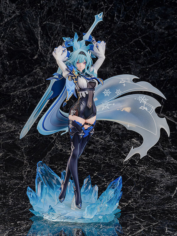 PRE ORDER – 1/7 GENSHIN IMPACT - EULA : WAVECREST WALTZ VER.