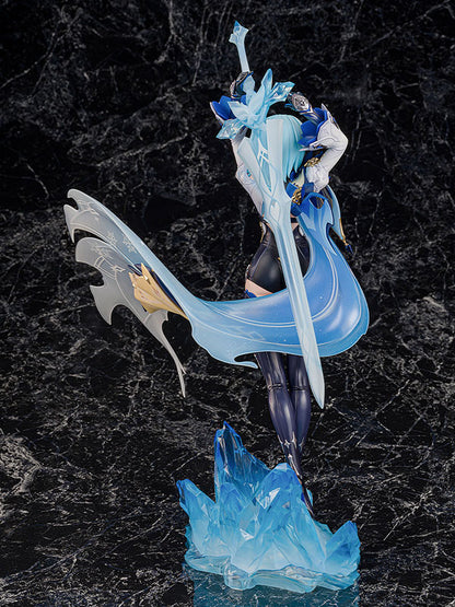 PRE ORDER – 1/7 GENSHIN IMPACT - EULA : WAVECREST WALTZ VER.