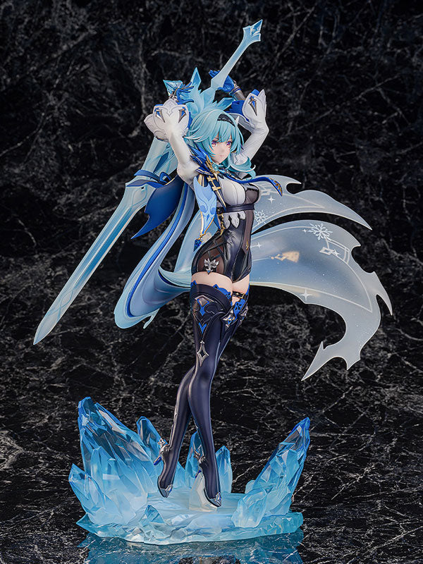 PRE ORDER – 1/7 GENSHIN IMPACT - EULA : WAVECREST WALTZ VER.