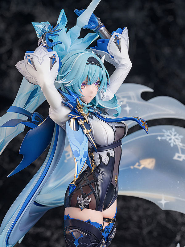 PRE ORDER – 1/7 GENSHIN IMPACT - EULA : WAVECREST WALTZ VER.