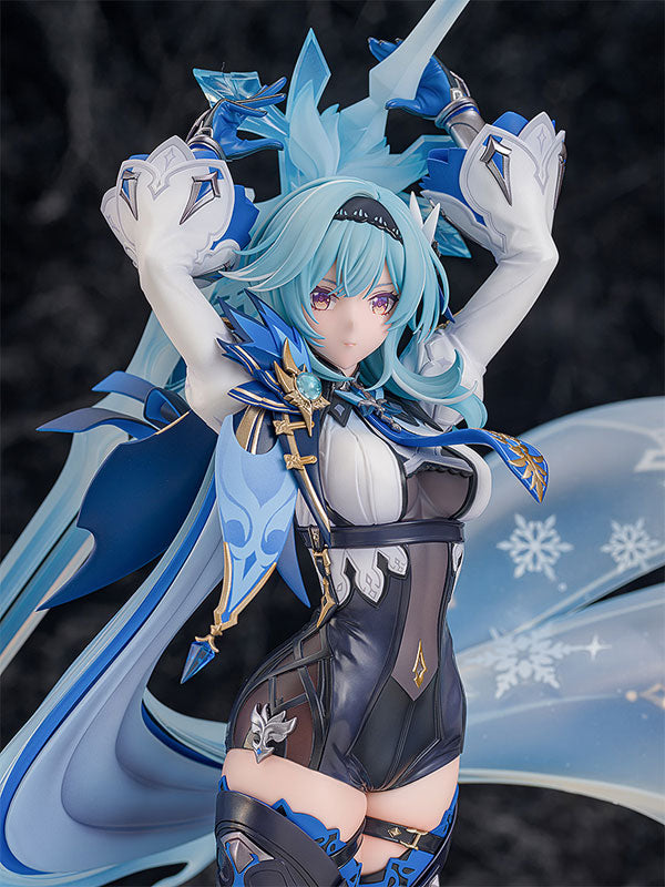 PRE ORDER – 1/7 GENSHIN IMPACT - EULA : WAVECREST WALTZ VER.