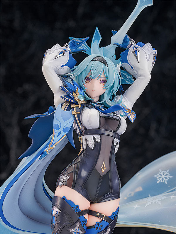 PRE ORDER – 1/7 GENSHIN IMPACT - EULA : WAVECREST WALTZ VER.