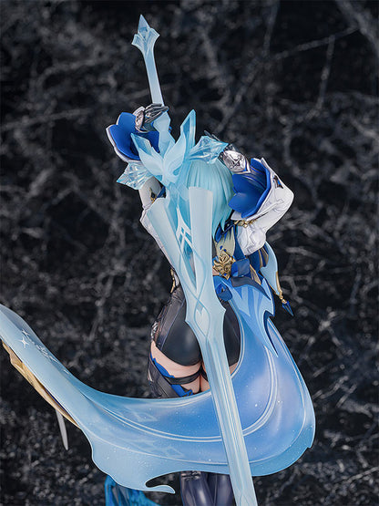 PRE ORDER – 1/7 GENSHIN IMPACT - EULA : WAVECREST WALTZ VER.