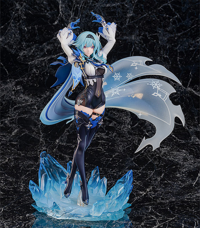 PRE ORDER – 1/7 GENSHIN IMPACT - EULA : WAVECREST WALTZ VER.