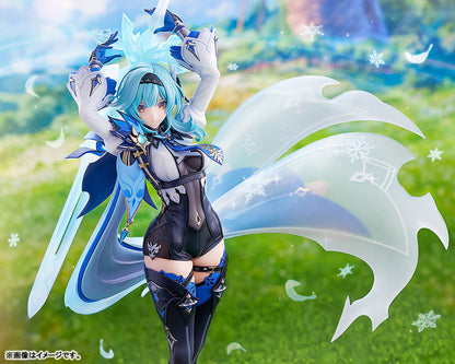 PRE ORDER – 1/7 GENSHIN IMPACT - EULA : WAVECREST WALTZ VER.